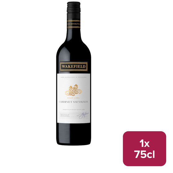Wakefield Estate Cabernet Sauvignon 75cl NRB - 47890360_B.jpg