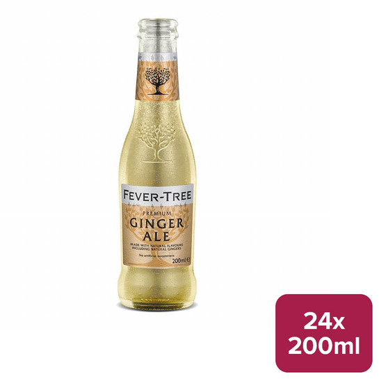 Fever-Tree Ginger Ale 24 x 200ml NRB - 27792224_B.jpg