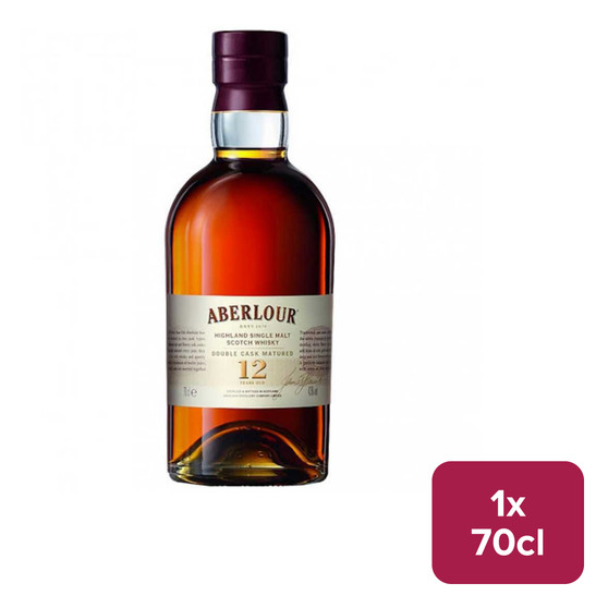 Aberlour 12 Year Old Single Malt Whisky 70cl NRB - 31380048_B.jpg