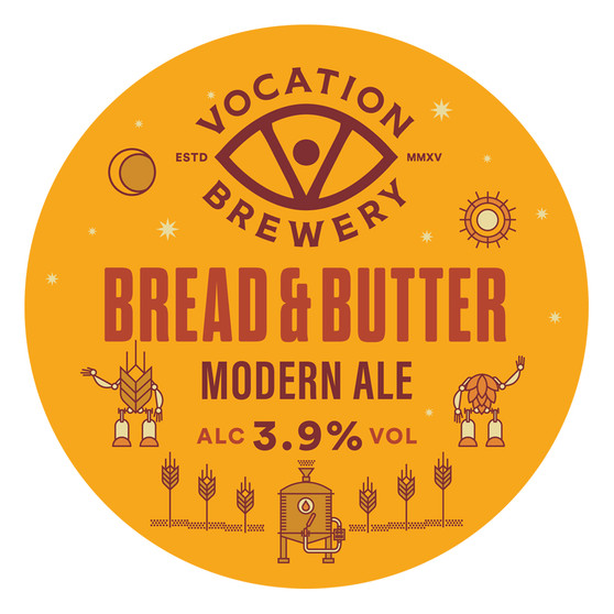 Vocation Bread & Butter Dry Hopped Pale Ale 9G - 15648090_1.jpg