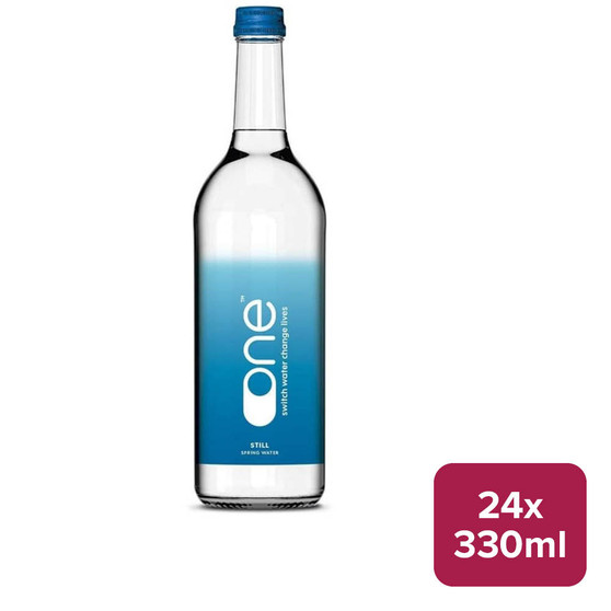 One Water Still 24 x 330ml - 51141052_B.jpg