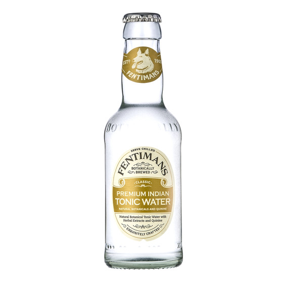 Fentimans Premium Indian Tonic Water 24 x 200ml - 55242257_1.jpg