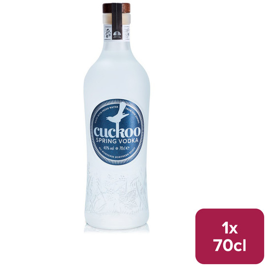 Cuckoo Spring Vodka 70cl NRB - 32171555_B.jpg