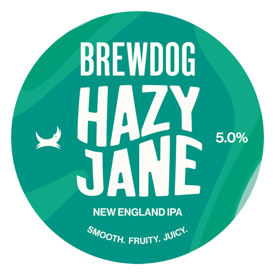 Brewdog Hazy Jane New England IPA 30ltr Keg - 14550010_1.jpg