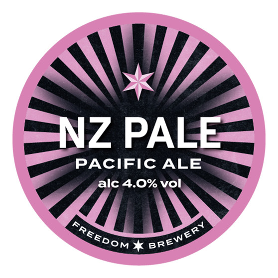 Freedom NZ Pale Ale 4% 50L Keg - 17542441_2.jpg