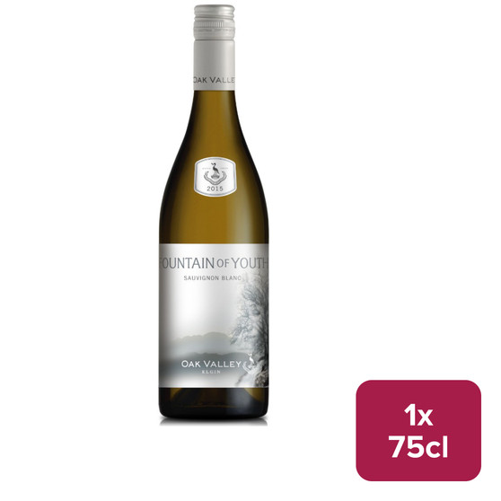 Oak Valley Fountain of Youth Sauvignon Blanc 75cl NRB - 46650045_B.jpg