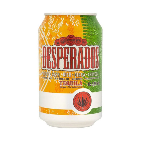 Desperados Tequila Beer 20 x 330ml Cans - 26630129_3.jpg