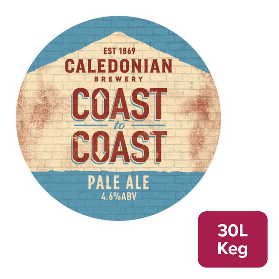 Coast To Coast Pale Ale 30L Keg - 14550014_B.jpg