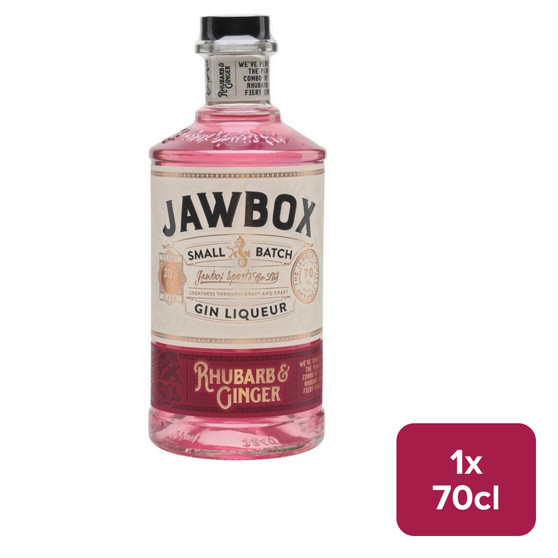 Jawbox Rhubarb & Ginger Gin Liqueur 70cl NRB - 32068651_B.jpg