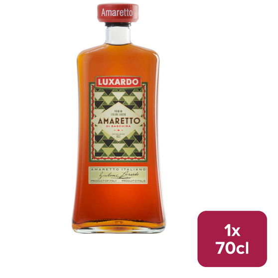 Luxardo Amaretto di Saschira Liqueur 24% 70cl - 36030548_B.jpg