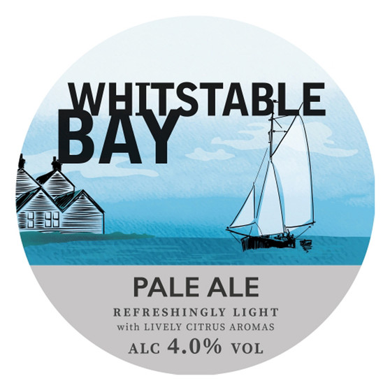 Whitstable Bay Pale Ale 50L Keg - 19405155.jpg