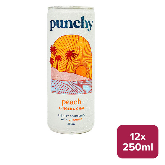 Punchy Peach, Ginger & Chai Spice 12 x 250ml Can - 58550173_B.jpg