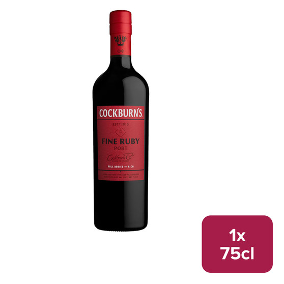 Cockburns Fine Ruby Port 75cl NRB - 47520047_B.jpg
