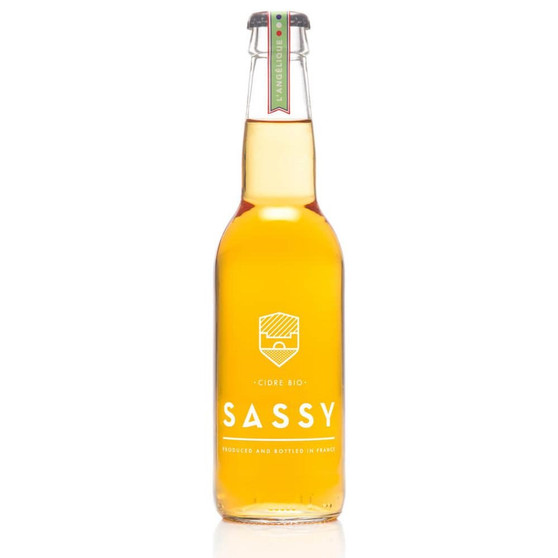 Sassy Organic Cider 12 x 330ml NRB - 26053151.jpg