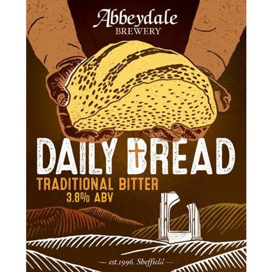 Abbeydale Daily Bread 9gal Cask - 15605984_4.jpg