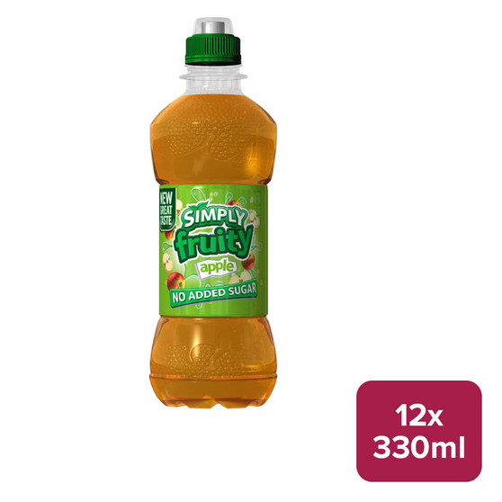 Simply Fruity Apple 12 x 330ml PET - 59600391_B.jpg