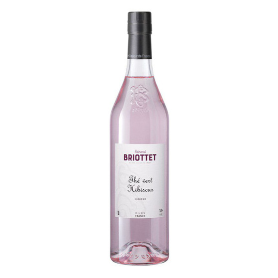 Briottet The Vert Hibiscus Green Tea 70cl - 36240425_4.jpg