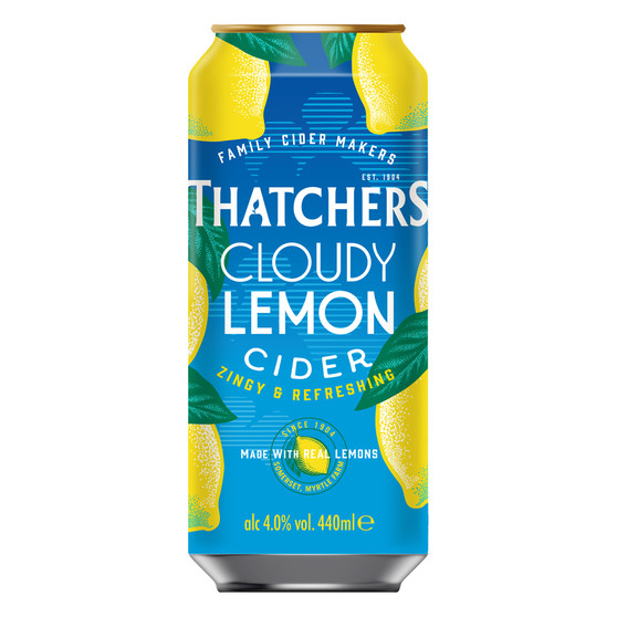 Thatchers Cloudy Lemon Cider 24 x 440ml Can - 29071573_1.jpg