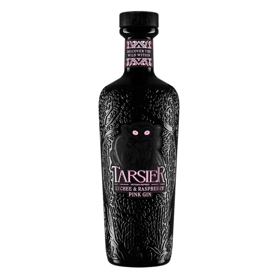 Tarsier Lychee & Raspberry Pink Gin 70cl - 32160654_1.jpg