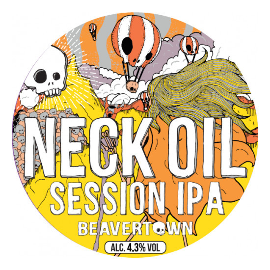 Beavertown Neck Oil Session IPA 30L - 17541207_5.jpg