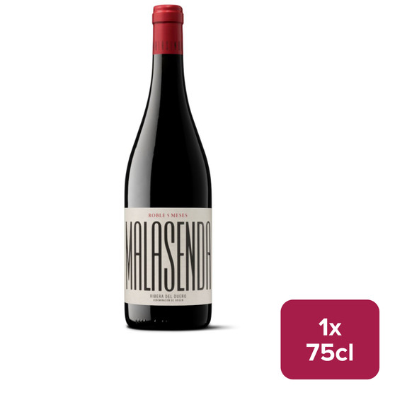 Malasenda Roble Ribera Del Duero 75cl NRB - 45435301_B.jpg