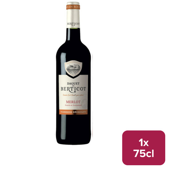 Daguet De Berticot IGP Atlantique Red Merlot 75cl - 45119904_B.jpg