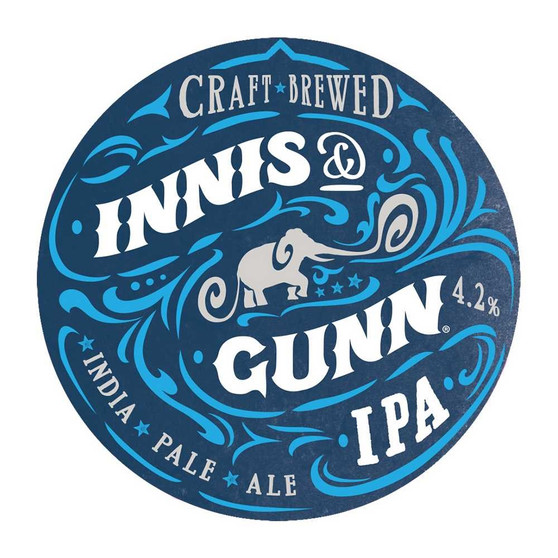Innis & Gunn IPA 50L Keg - 17541409_4.jpg