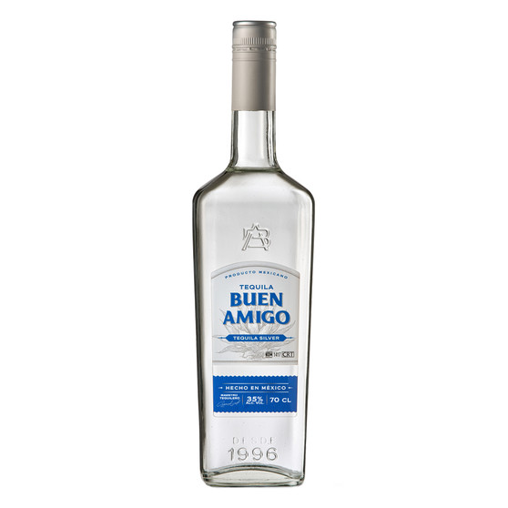 Buen Amigo Silver Tequila 70cl - 36532045_1.jpg