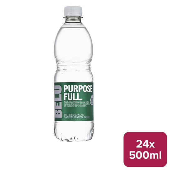 Belu Sparkling Water 24 x 500ml PET - 57363925_B.jpg