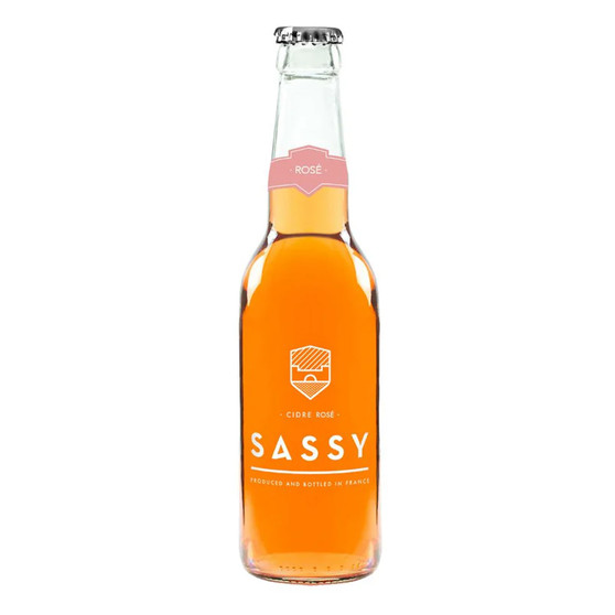 Sassy Rose Cider 12 x 330ml NRB - 26053153_1.jpg