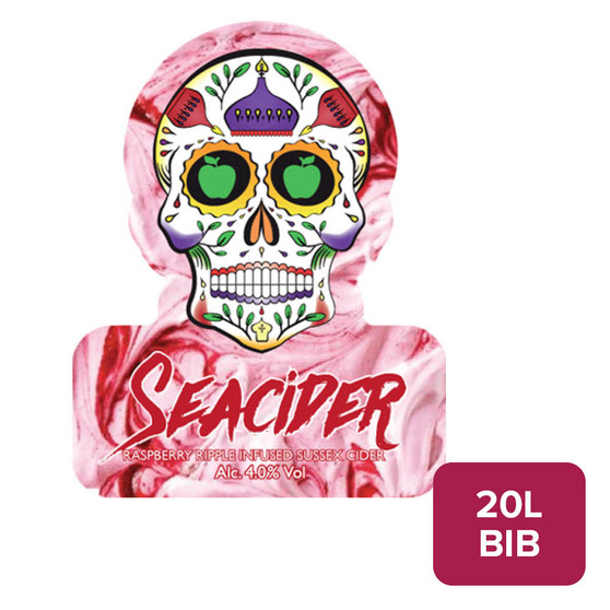 Seacider Raspberry Ripple Cider 20L BIB - 24557832_B.jpg