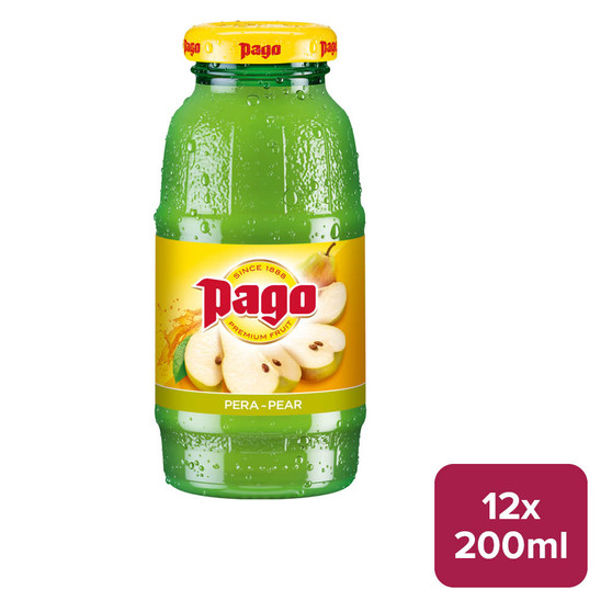 Pago Pear Juice 12 x 200ml NRB - 55201223_B.jpg