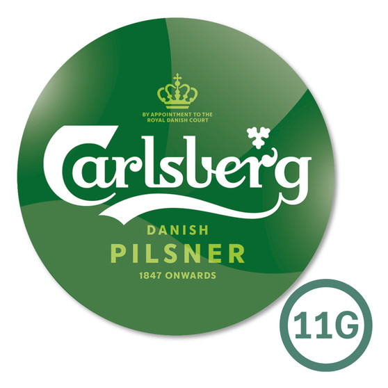 Carlsberg Danish Pilsner Lager 11G Keg - 19210004_1.jpg