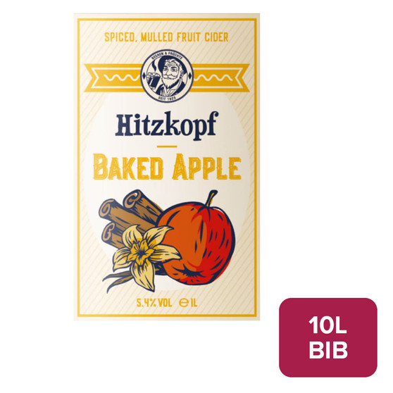 Hitzkopf Baked Apple Spiced Mulled Fruit Cider 10L - 46183164_B.jpg