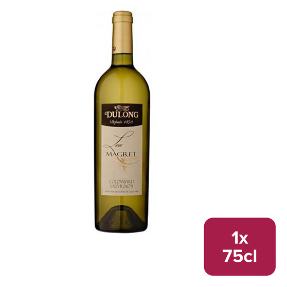 Dulong Lou Magret Colombard Sauvignon VDP d'Oc 75cl NRB - 49740039_B.jpg