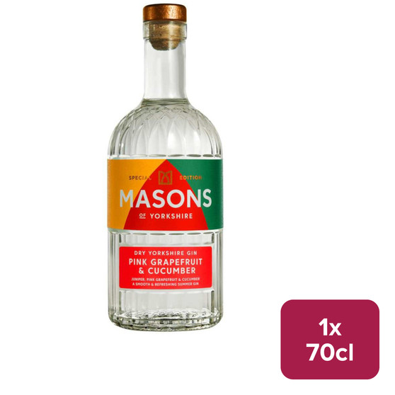 Masons Pink Grapefruit & Cucumber Gin 70cl NRB - 32061386_B.jpg