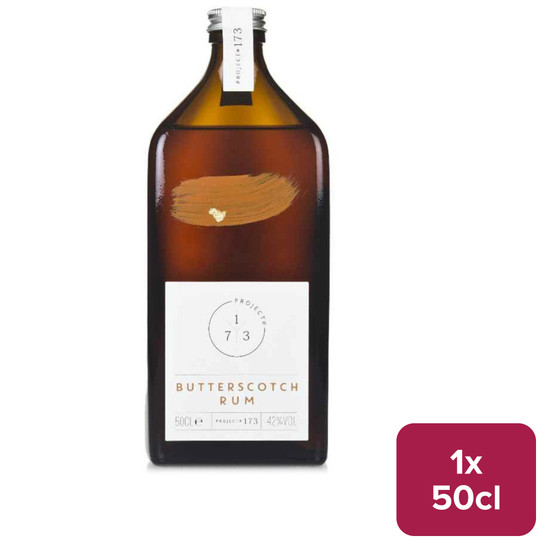 Project #173 Butterscotch Rum 50cl NRB - 33001170_B.jpg