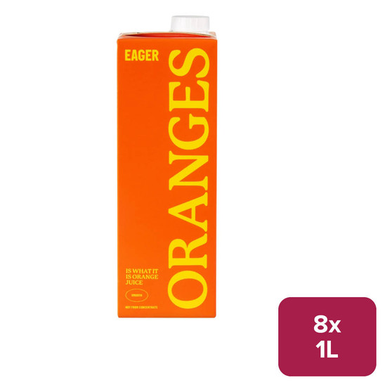 Eager Orange Juice 8 x 1ltr - 59292249_B.jpg
