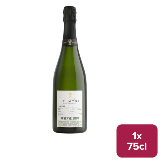 Telmont Reserve Brut NV Champagne 75cl NRB - 40230061_B.jpg