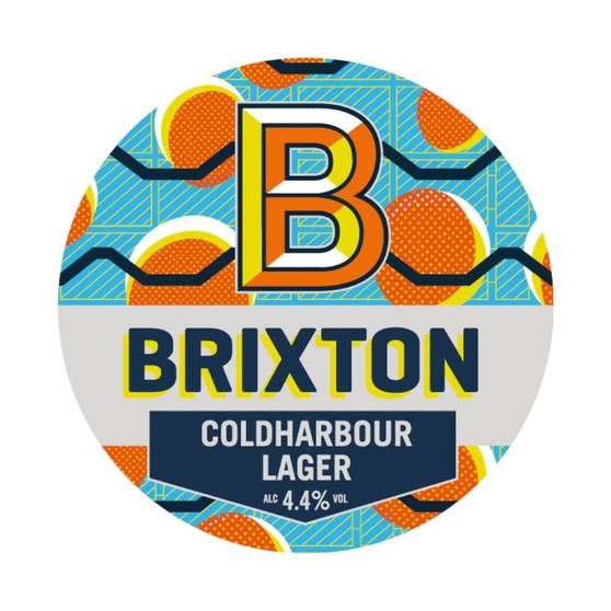 Brixton Coldharbour Lager 30L Keg - 19704273_3.jpg