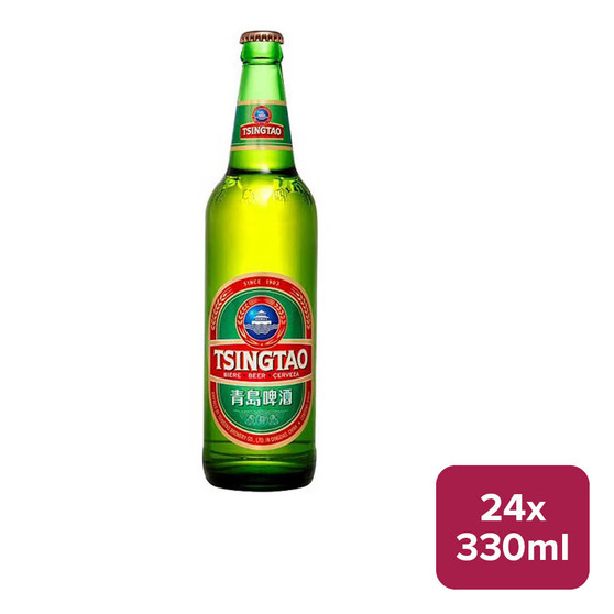 Tsingtao Beer 24 x 330ml NRB - 26880023_B.jpg