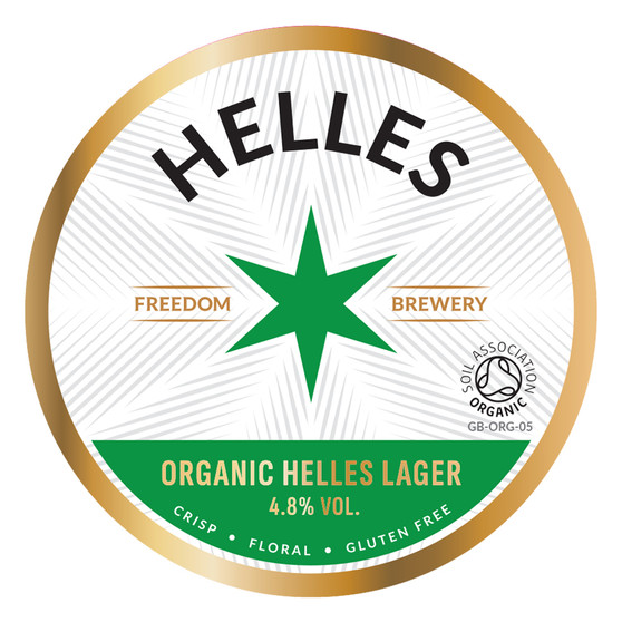 Freedom Organic Gluten-Free Helles Lager 50L Keg - 17542440_1.jpg