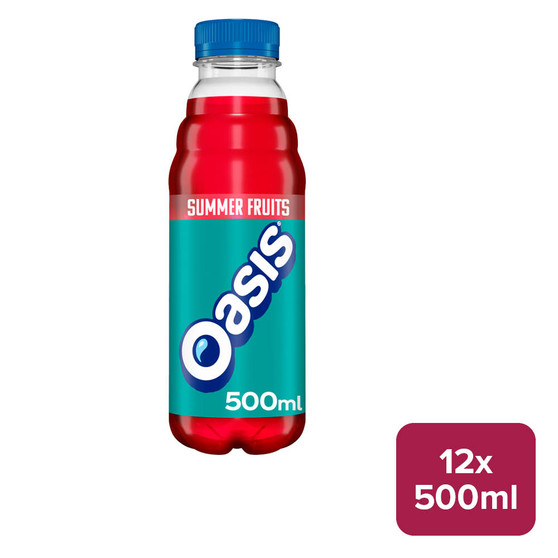 Oasis Summer Fruits 12 x 500ml  PET - 55100049_B.jpg