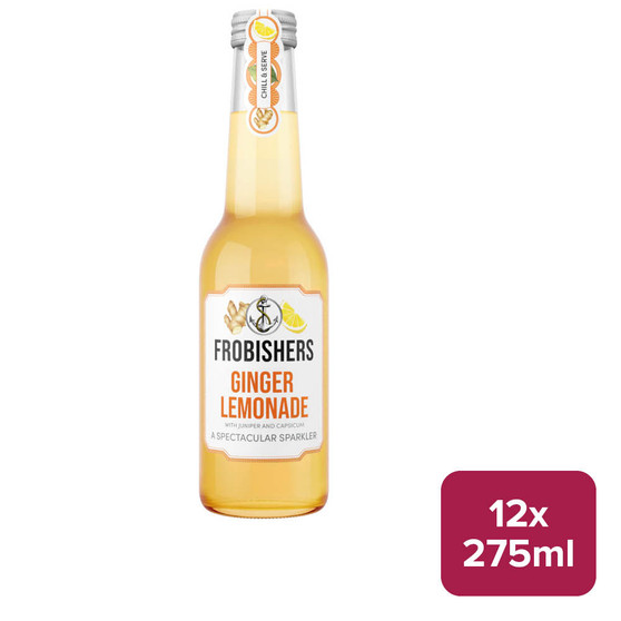 Frobishers Ginger Lemonade Spectacular Sparkler 12 x 275ml NRB - 52261174_B.jpg