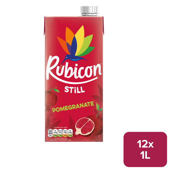 Rubicon Pomegranate Juice 12 x 1L - 59410349_B.jpg