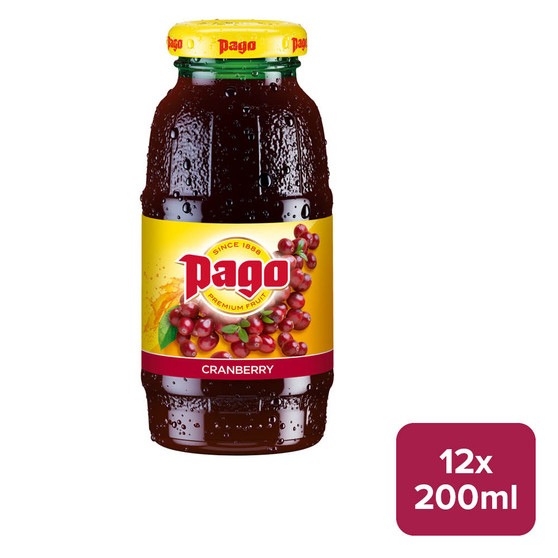 Pago Cranberry Juice 12 x 200ml - 55201221_B.jpg