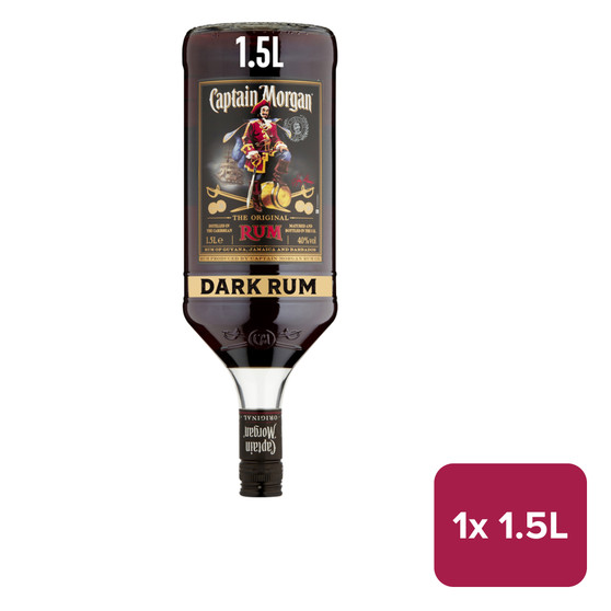 Captain Morgan Original Dark Rum 1.5ltr - 33030051_B.jpg