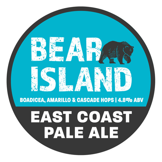 Bear Island East Coast Pale Ale 50L Keg - 19405153.jpg