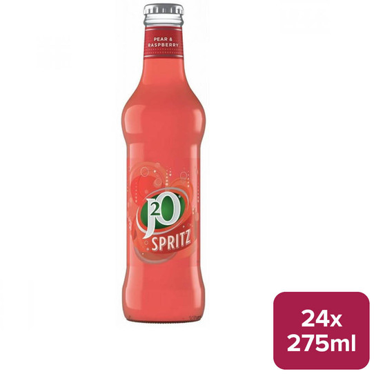 J2O Spritz Pear & Raspberry 24 x 275ml NRB - 51421959_B.jpg