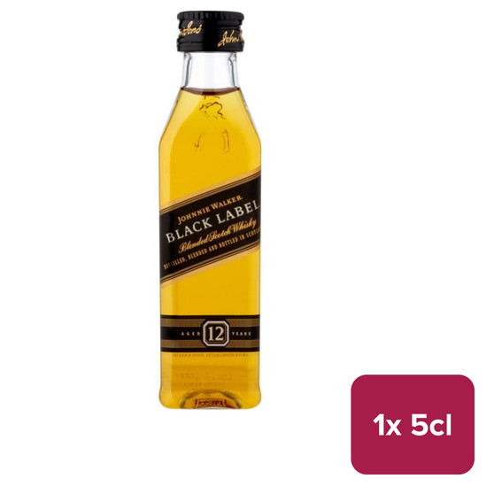 Johnnie Walker Black Label Blended Scotch Whisky 5cl NRB - 30260046_B.jpg